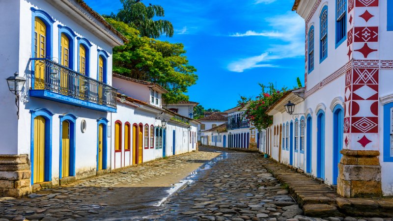 3 Passeios para fazer em Paraty - RJ