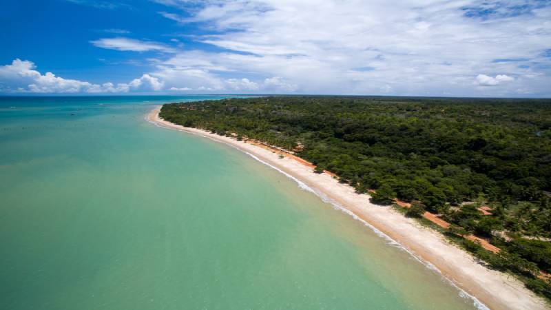 Descubra a beleza natural da Praia da Lula em Paraty