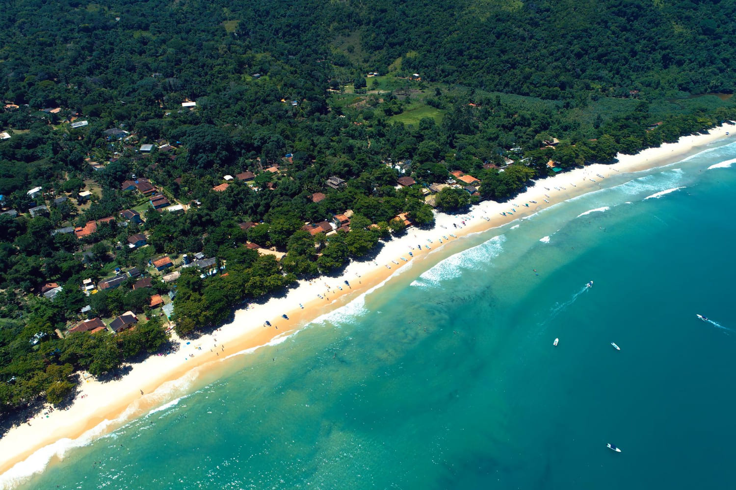 Praia de Jurumirim