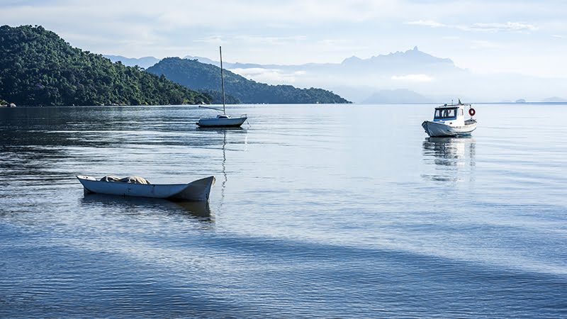 Passeios de barco em Paraty: Um misto de sensações Passeios de barco em Paraty: Um misto de sensações