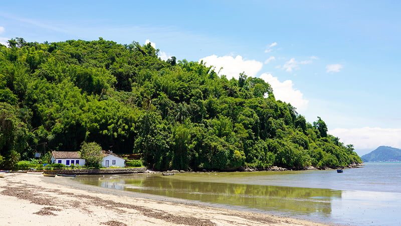 Conheça a Praia do Pontal em Paraty – RJ Conheça a Praia do Pontal em Paraty - RJ