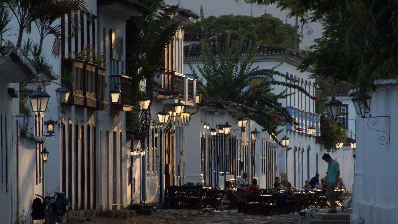 Planeje as férias de verão em Paraty Planeje as férias de verão em Paraty