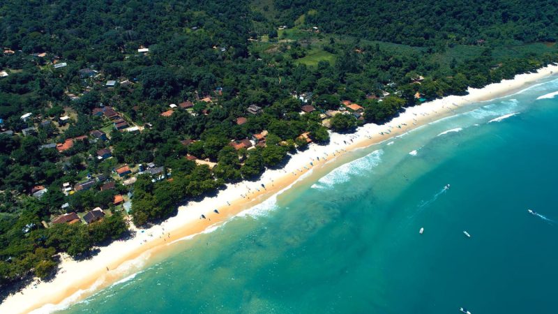 Praia de Jurumirim