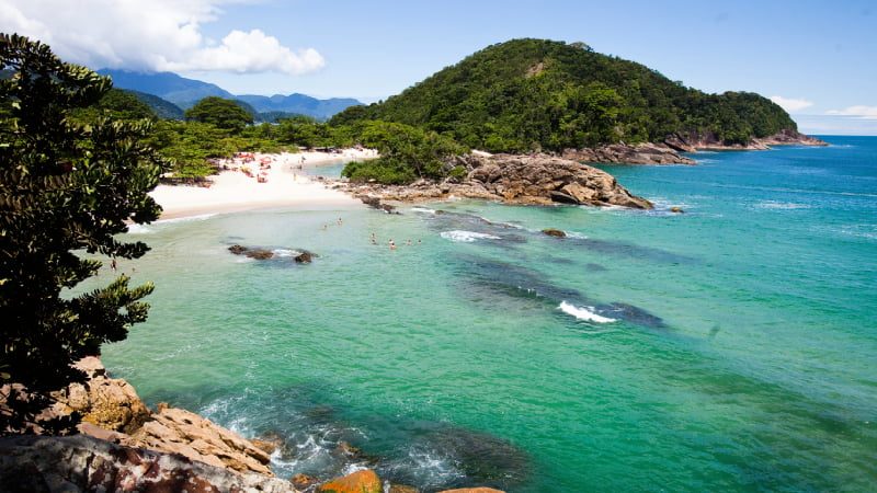 Passeio em Trindade durante sua estadia em Paraty – RJ Passeio em Trindade durante sua estadia em Paraty - RJ